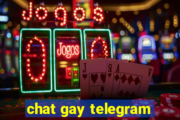 chat gay telegram